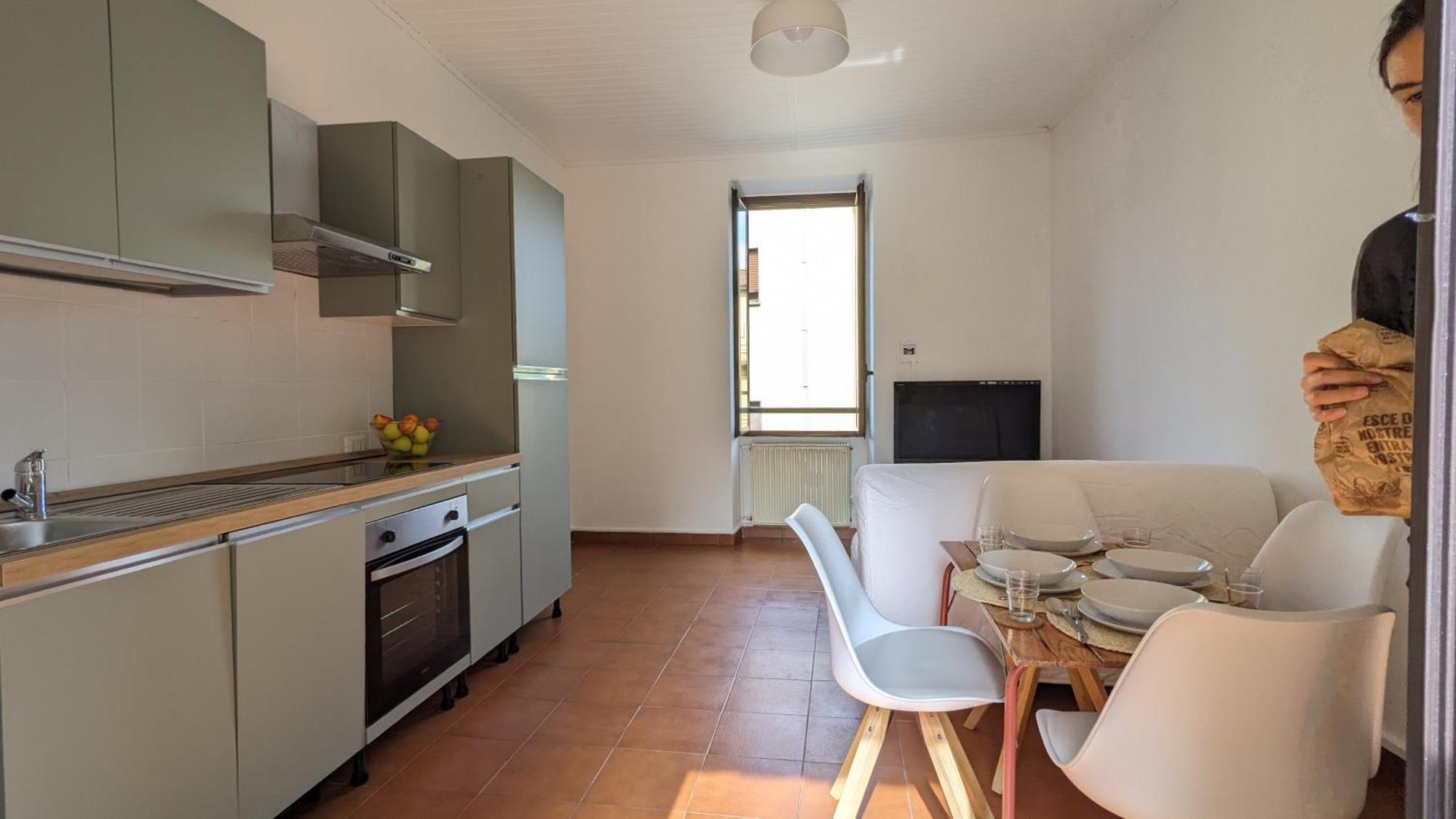 Lake Como Modern And Cozy Apt Live Like A Local Экстерьер фото